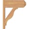 Ekena Millwork Funston Smooth Craftsman Outlooker, Western Red Cedar, 7 1/2"W x 18"D x 22"H OUT08X18X22FST04SWR - alternate 3